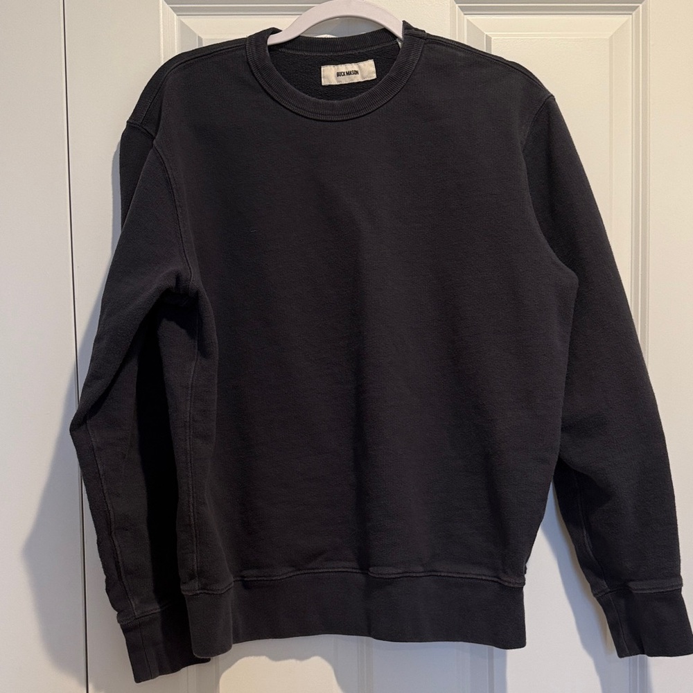 Men’s Buck Mason Crew